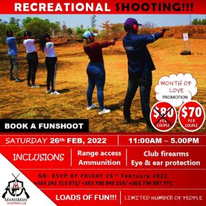 Recreational Shooting
