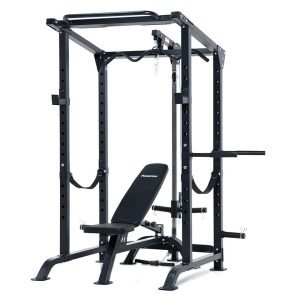 Powercore Rack Plus Bench