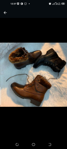 LADIES BOOTS