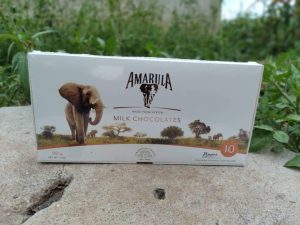 Amarula Milk Chocolate