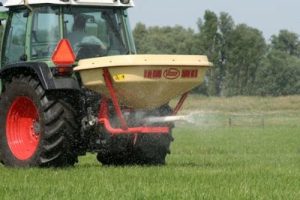 Vicon Superflow Fertilizer Spreader