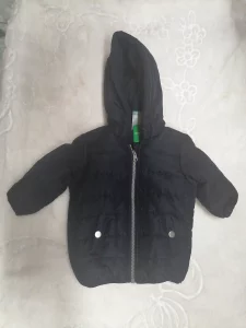 Heavy Jackets