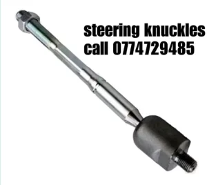 Steering Nuckles