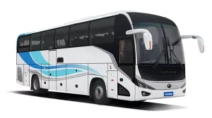 Yutong Luxury Bus Model  Zk6932d1 , 49 Seater