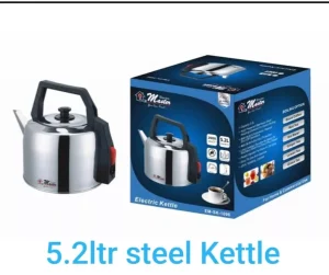 Master Steel Kettle