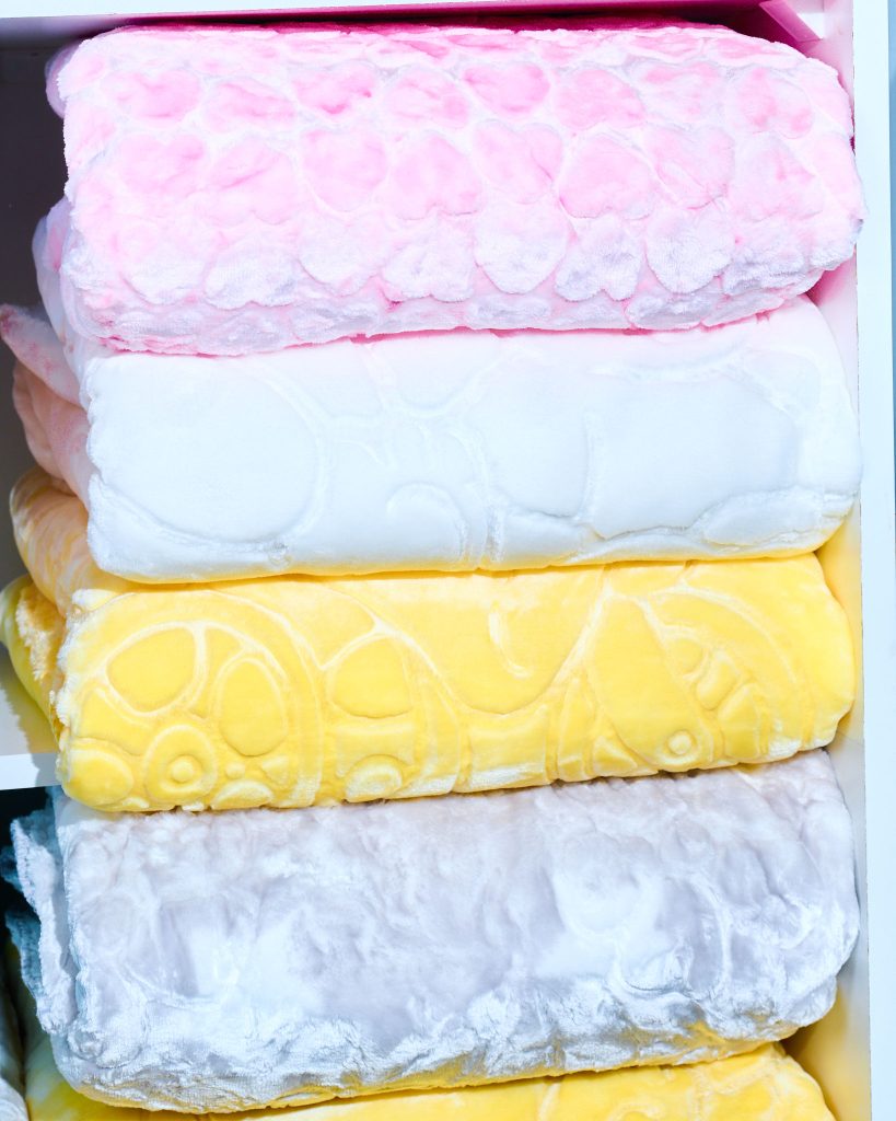 Baby Minky Blankets Everything Zimbabwean