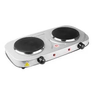 Electro Master 2 Plate Stove
