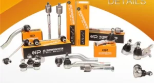Suspension Spares