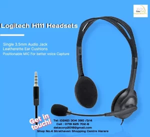 Logitech H111 Headset