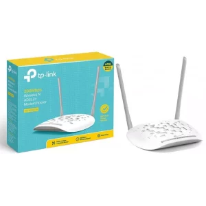 Tp Link Adsl Modem Router - Td-w8961n