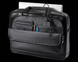 Hp 1lg83aa Pu Leather Executive Laptop Carry Case
