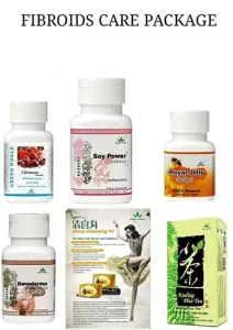 Fibroids Care Package