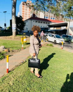 David Jones Laptop Bag Black