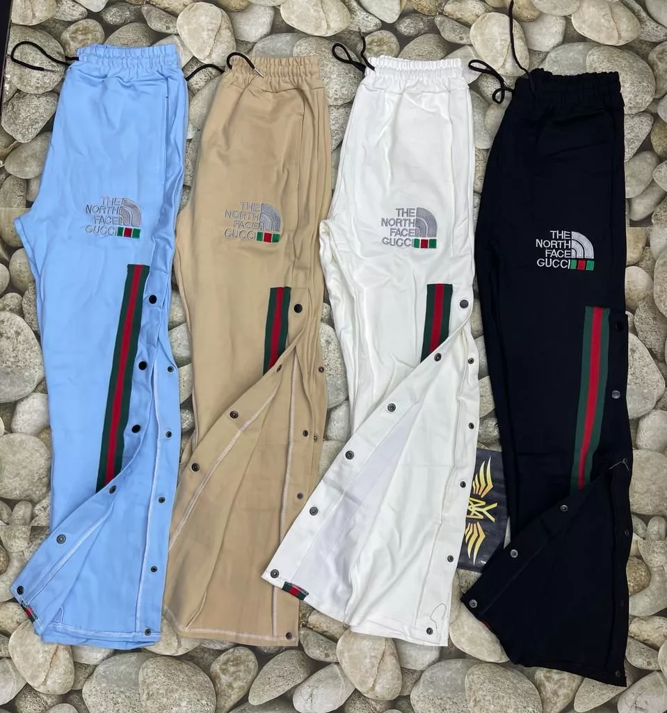 The North Face Gucci Bottoms - Everything Zimbabwean