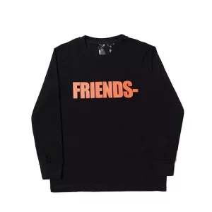 Vlone Sweater Black