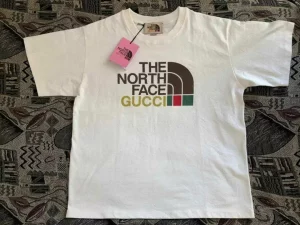 The North Face Gucci Shirts