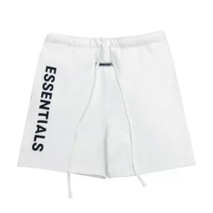 Essentials Shorts White
