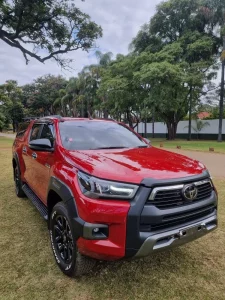 Toyota Hilus Rocco Gd6