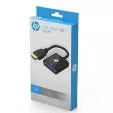 Hp Hdmi To Vga Adapter