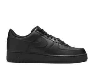 Nike Airforce 1 Black