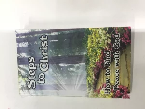 Steps To Christ