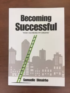 Becoming Successful