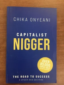 Capitalist Nigger