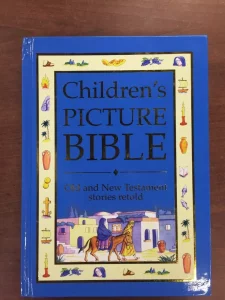 Children’s Picture Bible