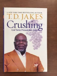 Crushing- Td Jakes