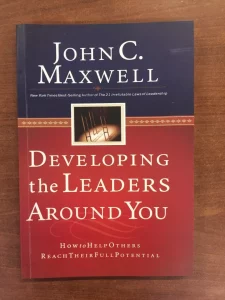 Developing Leaders Around You