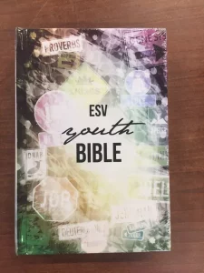 Esv Youth Bible
