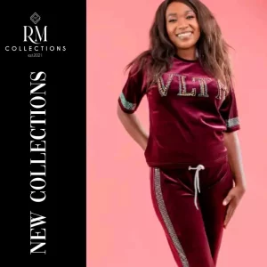 Ladies Valentino Tracksuit