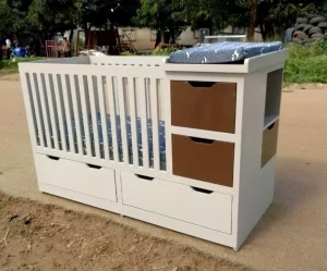 Cot Bed