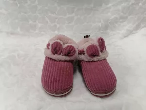 Baby Ear Design Fluffy Booties 0 To 36 Months