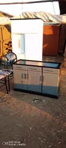 Kitchen Cupboard 3 Doors And Drawers