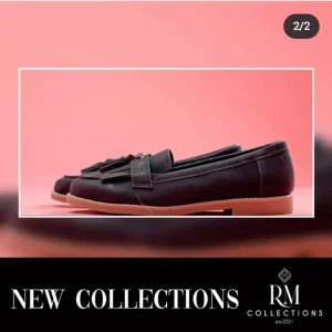 Next Collection Ladies Loafers