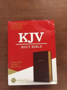 Kjv  Compact Size