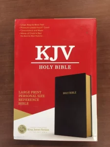 Kjv Personal Size