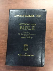 Kingdom Life Bible