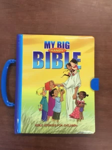 My Big Handy Bible