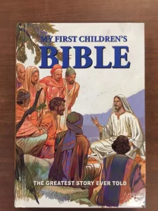 My First Children’s Bible