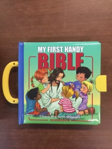 My First Handy Bible