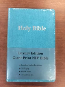 Niv Giant Print