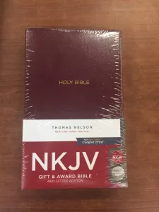 Nkjv Gift & Award
