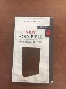 Nkjv Soft Touch