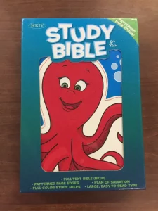 Nkjv Study Bible For Kids