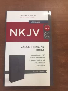 Nkjv Value Line