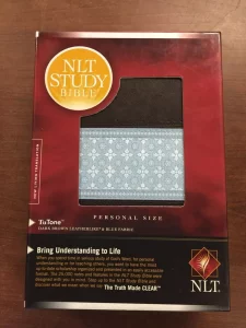 Nlt Study Bible