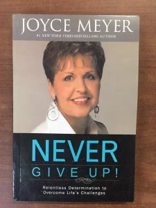 Never Give Up