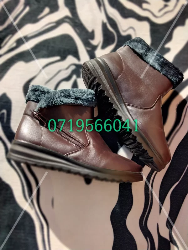 Ladies Winter Boots - Image 4